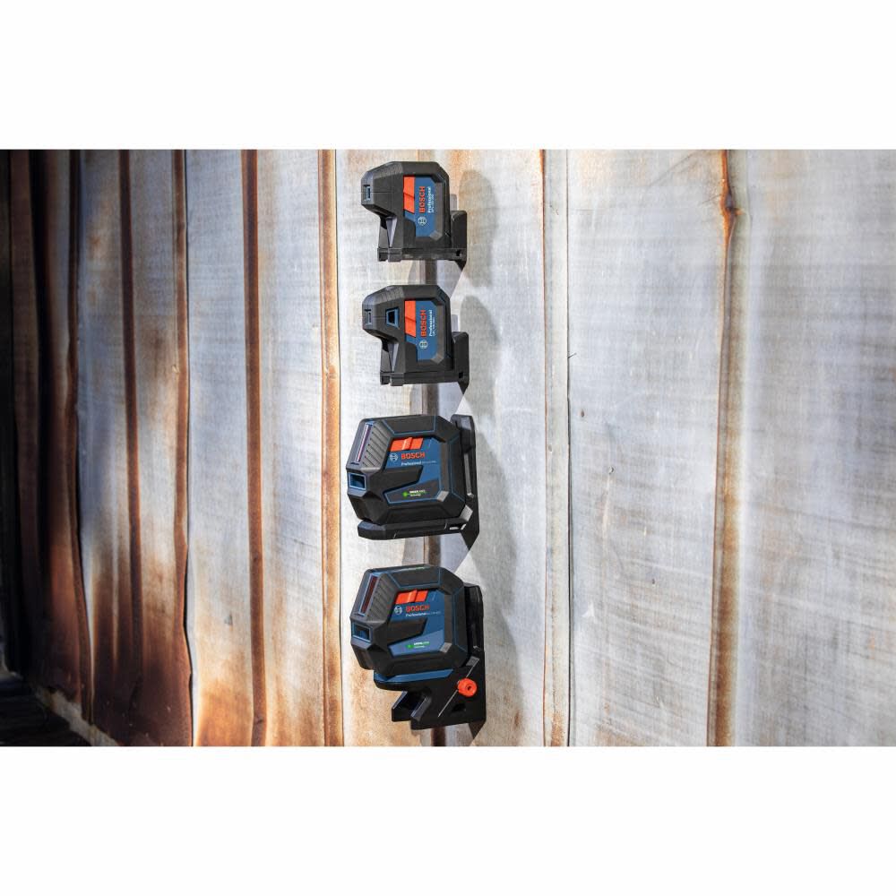 5 point self leveling shop laser