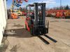 Heli Americas 5000# Dual Fuel Vertical Mast Forklift, small