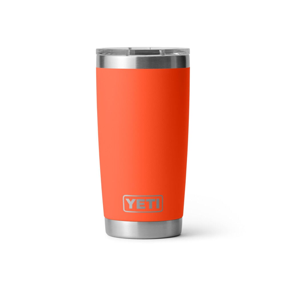 YETI Rambler 20 Oz Tumbler with Magslider Lid Papaya – 21071504854