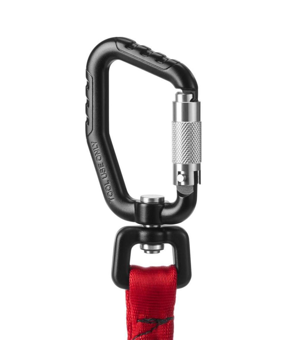 Milwaukee 10 Lb. Quick-Connect Locking Tool Lanyard, large image number 12