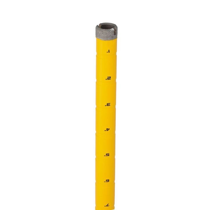 DEWALT 3/4 Inch x 14 Inch Diamond Core Bit, large image number 4