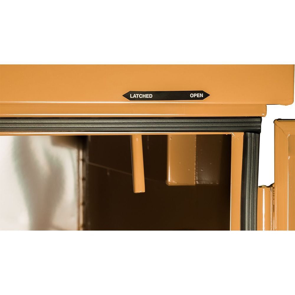 Knaack Model 119-02 120.7 Cu-Ft. Steel Field Station, large image number 20