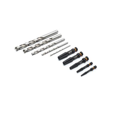 GEARWRENCH Bolt Biter Screw Extractor Set 10pc, large image number 0