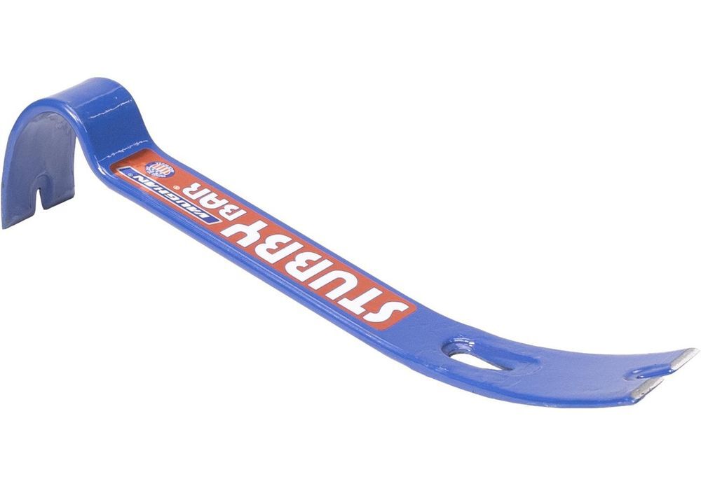 Vaughan 12 Inch SuperBar Stubby Pry Bar, large image number 2