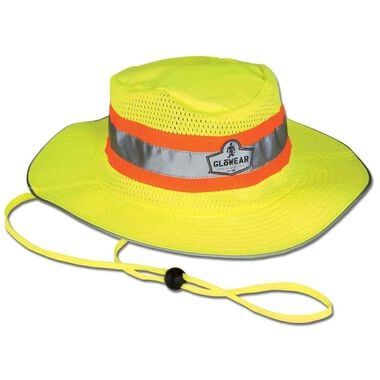 Ergodyne Hi-Vis Ranger Sun Hat, large image number 0