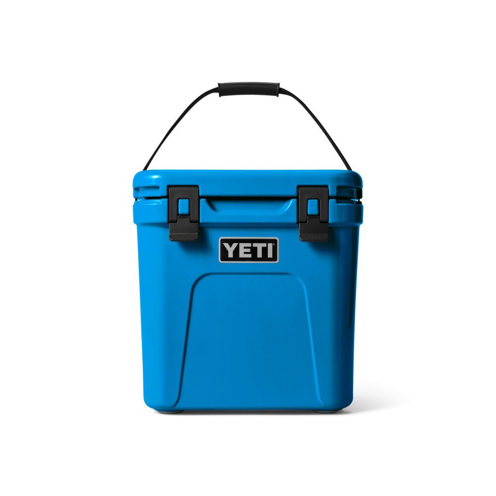 YETI Promotional Roadie 24 Big Wave Blue Permafrost Insulation Hard Cooler, large image number 5
