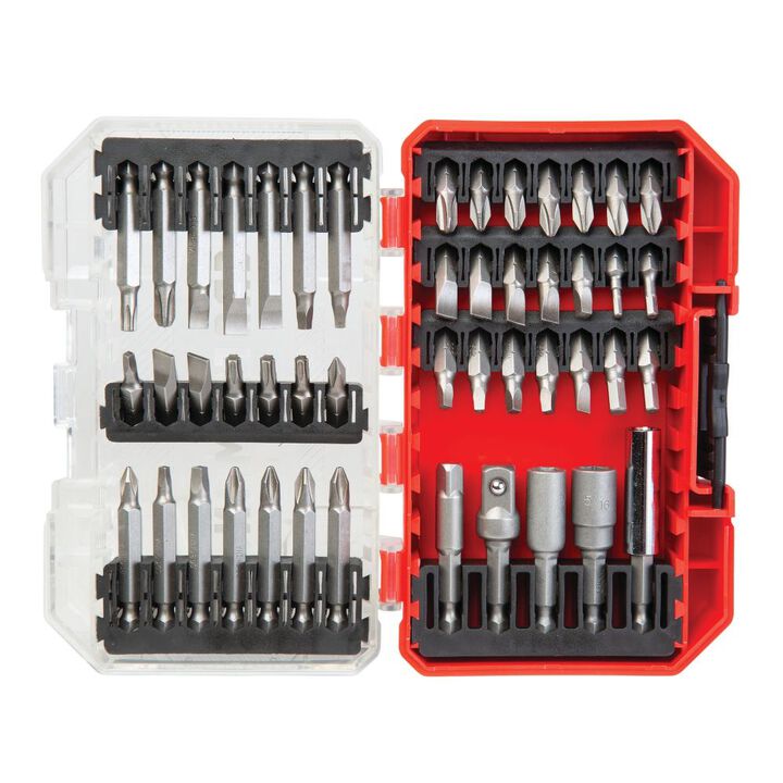 CRAFTSMAN Screwdriving Set, 47 Piece