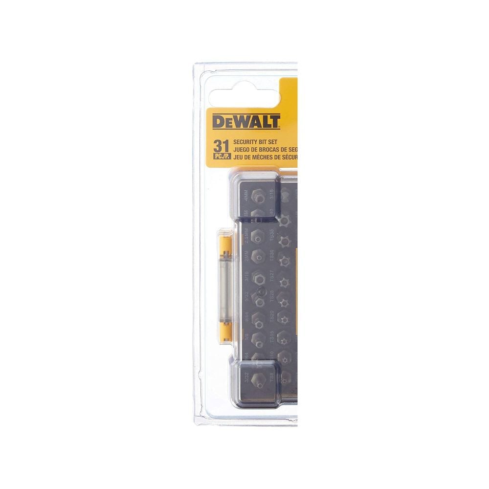 DEWALT 31-Piece Security Set, large image number 4