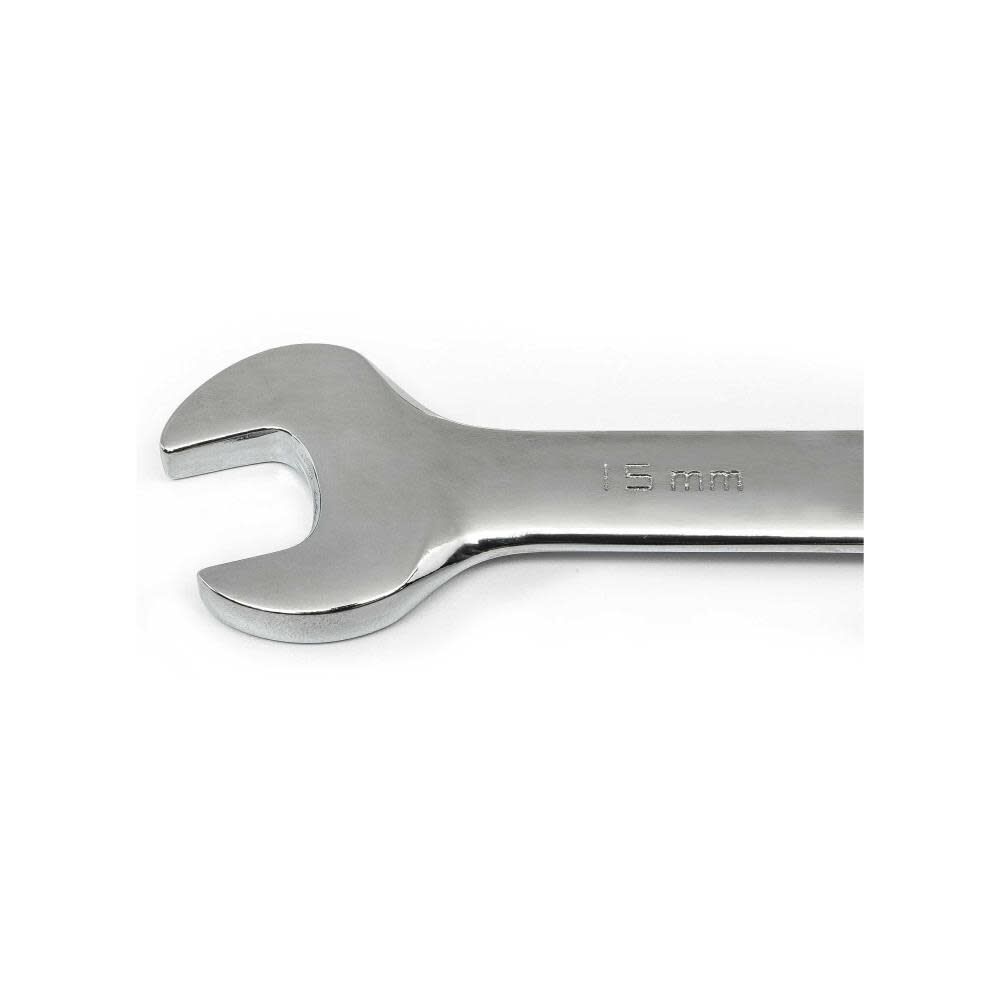 GEARWRENCH SAE/Metric Ratcheting Combination Wrench Set 20pc, large image number 2