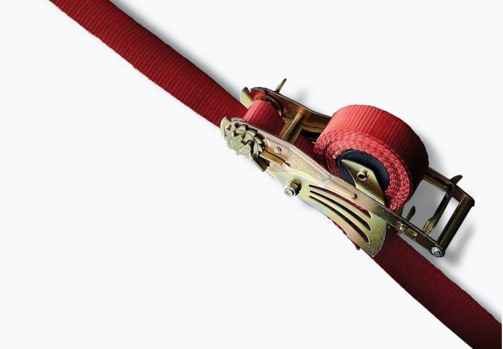 Quickloader Retractable Ratchet Tie Down 4500lbs, large image number 2