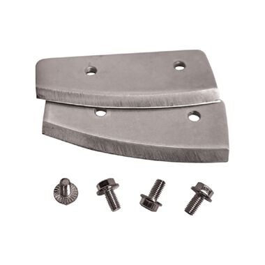 Eskimo 8in Replacement Blades with 8in Pistol Bit