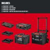 CRAFTSMAN TRADESTACK Rolling Tool Storage Tower, small image number 4