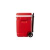 Igloo Profile II 28 Roller Hard Cooler Red Star 28qt, small
