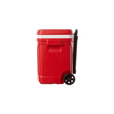 Igloo Profile II 28 Roller Hard Cooler Red Star 28qt, large image number 2