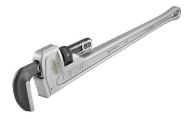 Ridgid 36 Inch Aluminum Straight Pipe Wrench