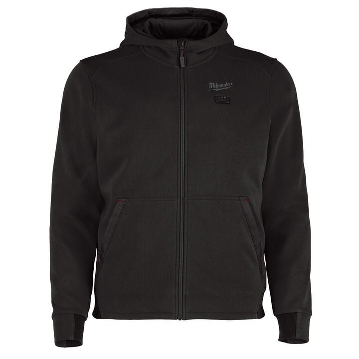 Milwaukee M12 Heated Hoodie Kit Black