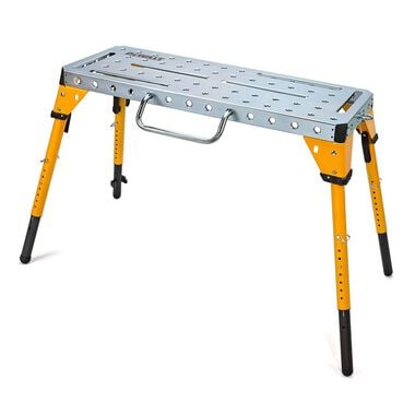 DEWALT Welding Table Workbench Portable Steel, large image number 0