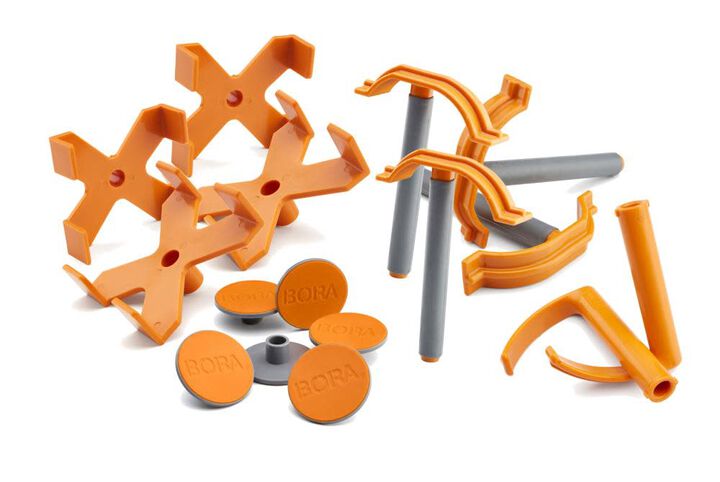 Bora Portamate Promotional Centipede Panel Cutting Accessory Kit