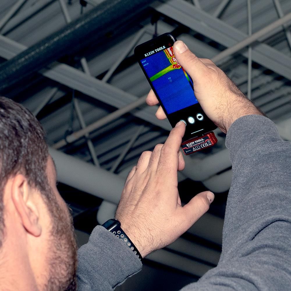 Klein Tools Thermal Imager for iOS Devices, large image number 6
