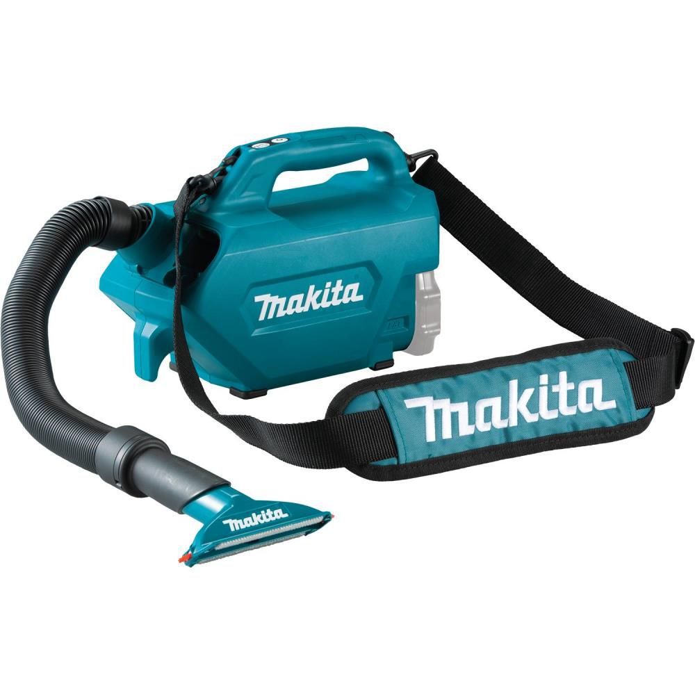Makita 18V LXT Lithium-Ion Handheld Canister Vacuum (Bare Tool), large image number 17