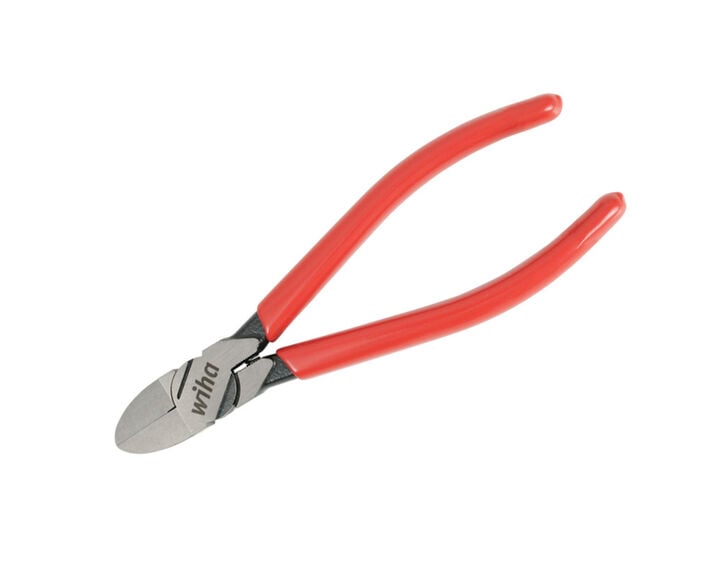 Wiha Classic Grip Flush Cutters with Return Spring, large image number 1