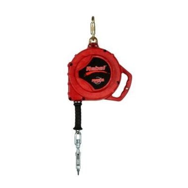 DBI Sala Class 1, 50 ft PROTECTA Rebel Self Retracting Lifeline Cable