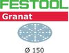 Festool Granat Sanding Abrasive - STF D150/48 - P180 - 10 Pack, small image number 2