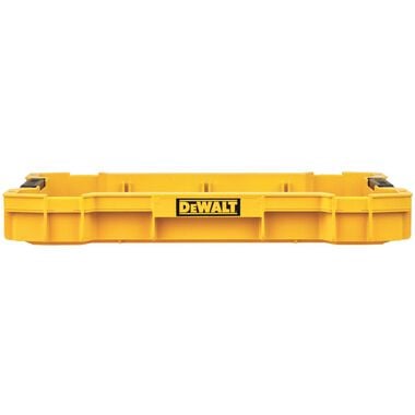 DEWALT ToughSystem Shallow Tool Tray, large image number 5
