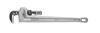Ridgid 24 Inch Aluminum Straight Pipe Wrench, small