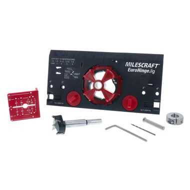 Milwaukee door sales hinge jig