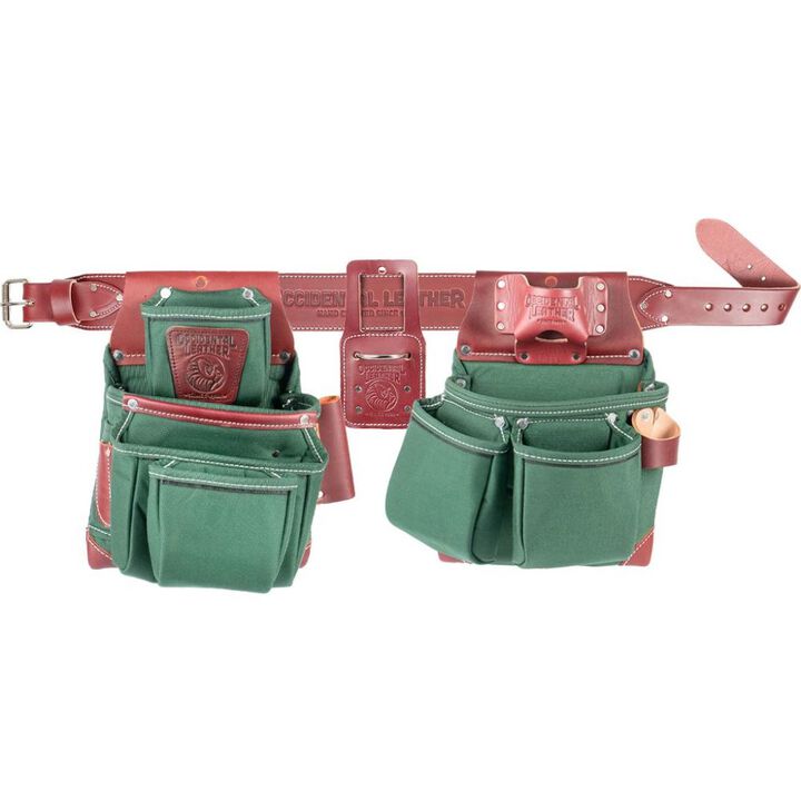 Occidental Leather OxyLights 7 Bag Framer Set Small