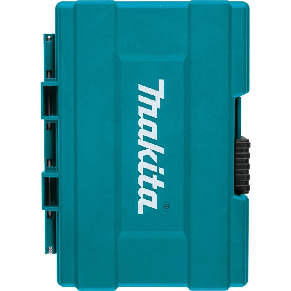 Makita Impact GOLD 14 Pc. Titanium Drill Bit Set 1/4in Hex