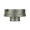 Milwaukee 1-7/32 Inch Quick Change Sheet Metal Carbide Cutter, small image number 1