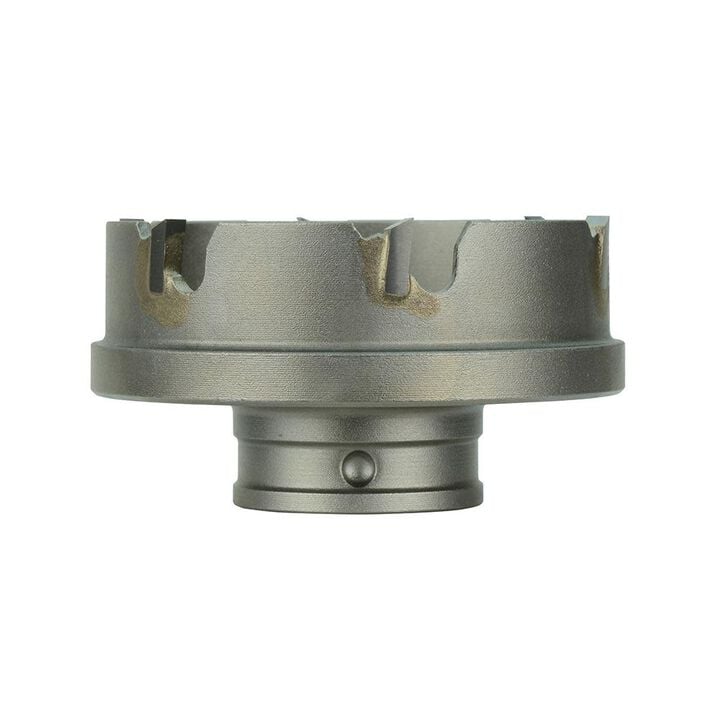 Milwaukee 1-7/32 Inch Quick Change Sheet Metal Carbide Cutter, large image number 0
