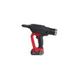 Milwaukee M18 FUEL 1/4inch Blind Rivet Tool with ONE-KEY Protective Boot, small