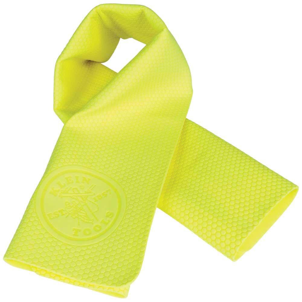 Klein Tools Cooling PVA Towel Yellow 2pk, large image number 4