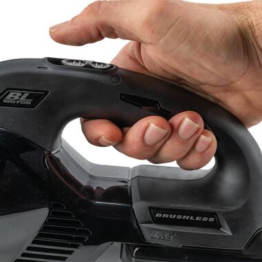 Makita 18V LXT Lithium-ion Compact Brushless Cordless Vacuum Kit, Trigger w/ Lock (2.0Ah), large image number 15