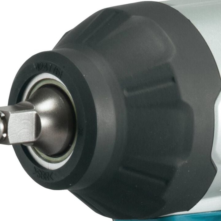 Makita 18V LXT High Torque 1/2in Sq Drive Utility Impact Wrench (Bare Tool), large image number 7