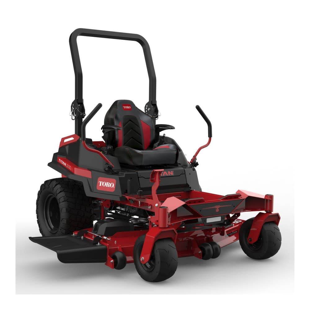 Toro TITAN MAX 60 Inch 26 HP Gas Zero-Turn Lawn Mower, large image number 1