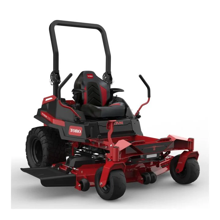 Toro TITAN MAX 60 Inch 26 HP Gas Zero-Turn Lawn Mower