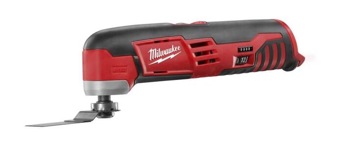Milwaukee Promotional M12 Cordless Lithium-Ion Multi-Tool (Bare Tool), large image number 0