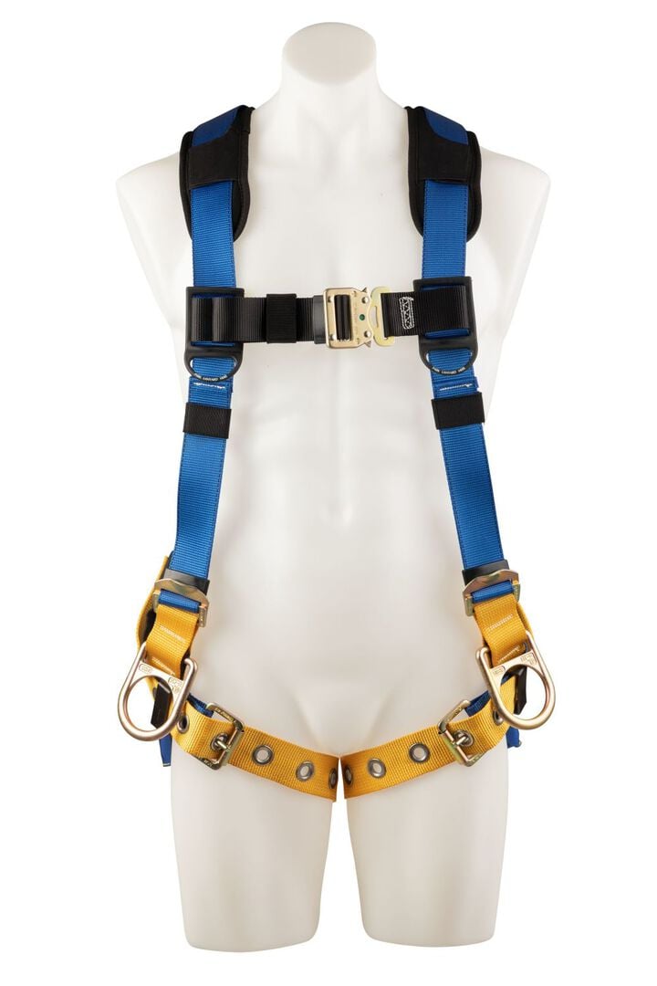 Werner LITEFIT Plus Positioning Harness XL