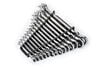 GEARWRENCH 14 Pc 90T 12 Point Flex Head Ratcheting Combination SAE Wrench Set, small image number 5