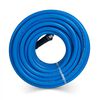 BluBird 1/2 Inch x 200 Ft 4000 PSI Blue Rubber Pressure Washer Hose, small image number 1