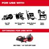 Milwaukee 14 in. Diamond Ultra Segmented Blade, small