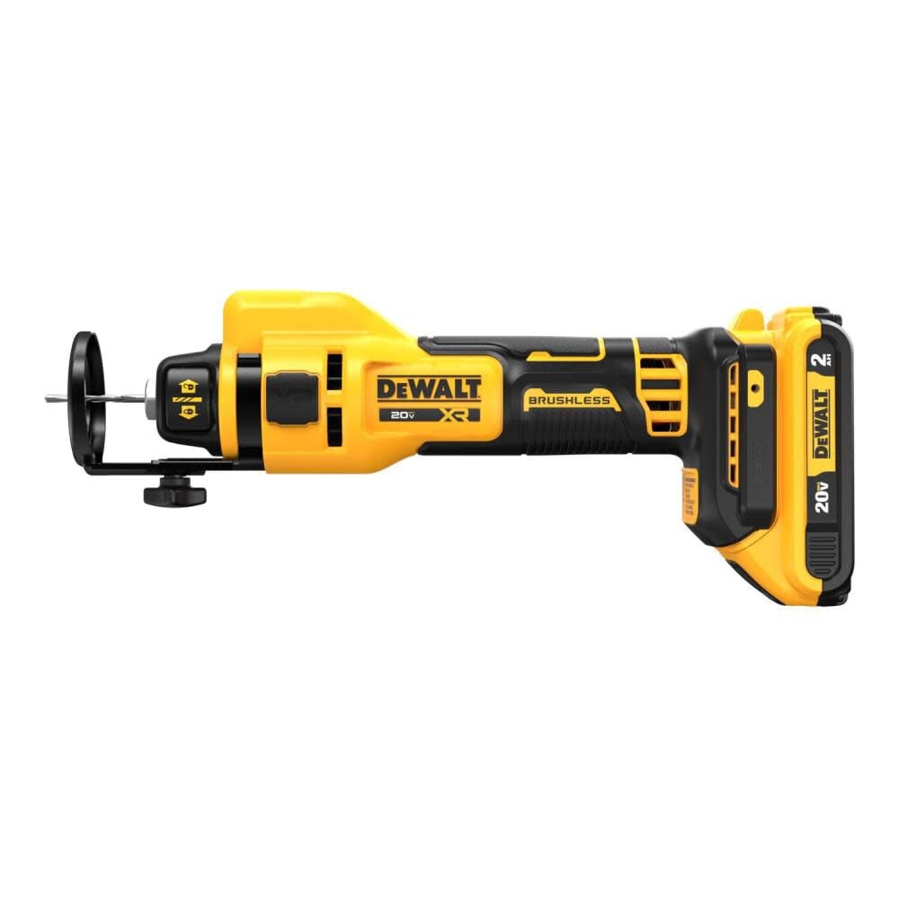 Dewalt 20v Max Drywall Cut Out Tool Kit Dce555d2 Simolary simolary.com 6