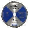 Champion Cutting Tool Cermet Tipped Circular Saw Blade 9 In. (Stainless Steel Cutting), small image number 1
