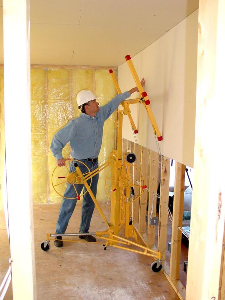 Paragon Pro Drywall Lift, large image number 1