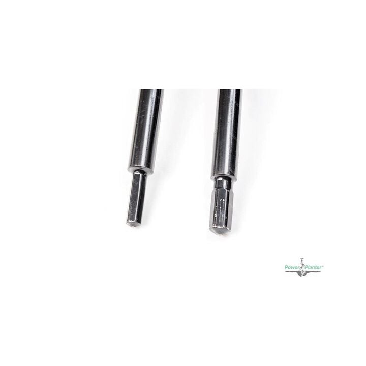 Power Planter 2 Inch x 30 Inch Steel Tree Planting Auger with HD Tip, large image number 2