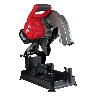 Milwaukee M18 FUEL Abrasive Chop Saw Kit 14inch, large image number 15